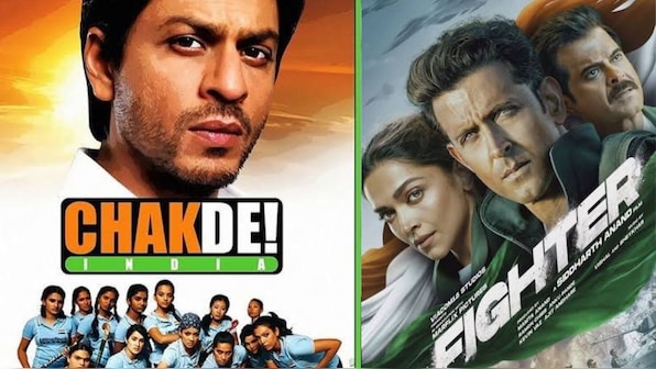 From Shah Rukh Khan’s ‘Chak De India’ to Netflix’s ‘Heeramandi’ and ‘Fighter’, patriotic songs to listen to this Independence Day