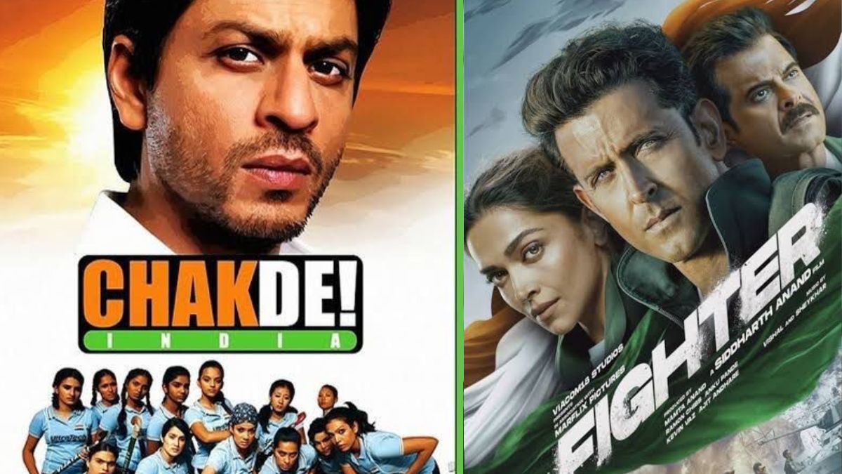 Chak de india full movie netflix hotsell