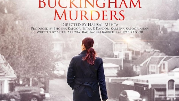 "There’s something powerful about women in uniform!" Says netizens as the teaser of Kareena Kapoor Khan's ‘The Buckingham Murders’ unveiled