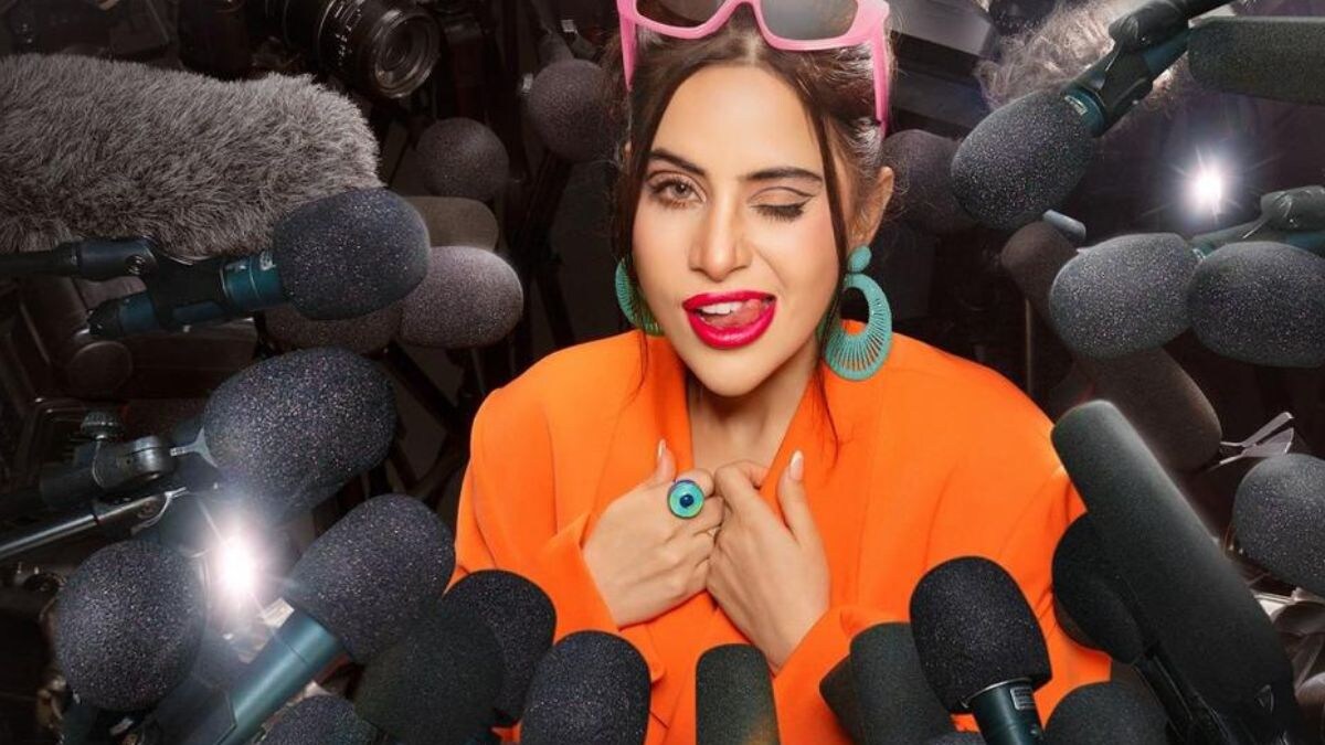 Power of Paparazzi: Uorfi Javed's Prime Video Show ‘Follow Kar Lo Yaar’ is a Testament to Her Success & their contribution