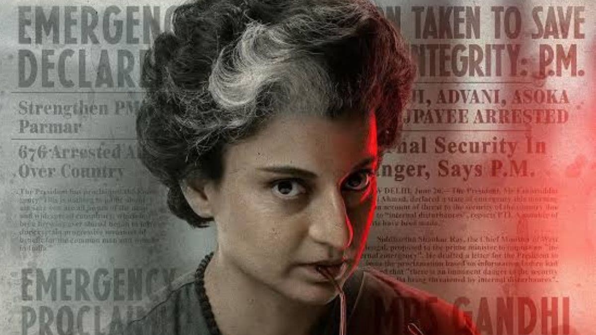 Kangana Ranaut’s ‘Emergency’ trying to character assassinate Sikhs: Akal Takht, SGPC seek immediate ban; actor-politician’s film lands in trouble