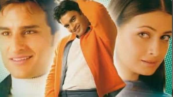 R. Madhavan, Dia Mirza, Saif Ali Khan, Pooja Entertainment’s Rehna Hai Terre Dil Mein to re-release in cinemas on August 30