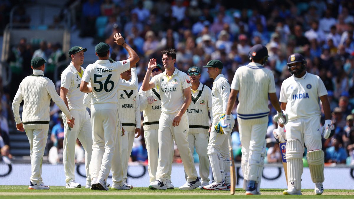 India have won last two Test series in Australia. Reuters image India have won last two Test series in Australia. Reuters image
