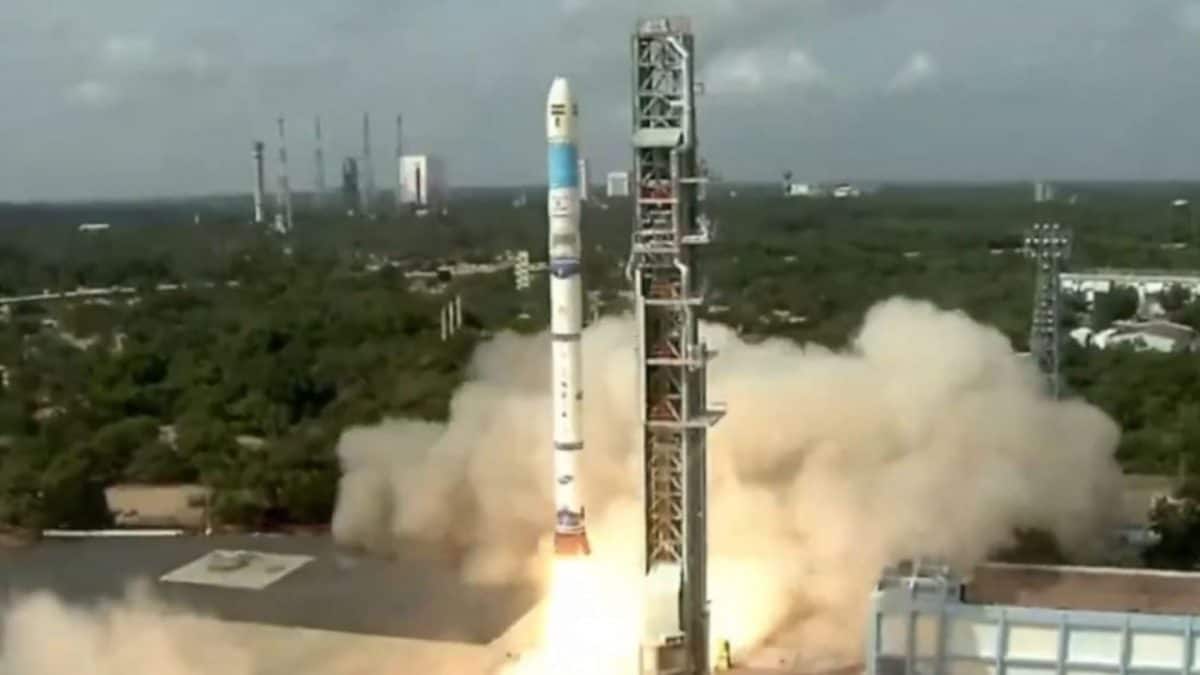 Why ISRO’s third and final development flight of Small Satellite Launch ...