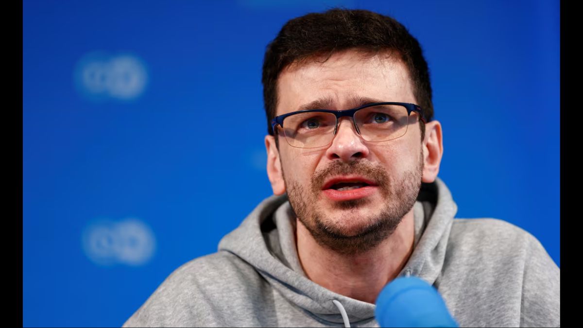 Who is Ilya Yashin and why is he angry about the swap deal getting him out of Russia? Who is Ilya Yashin and why is he angry about the swap deal getting him out of Russia?