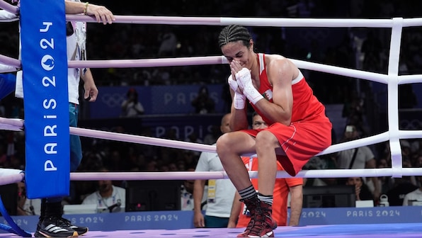  Imane Khelif goes for gold, Spain vs France in football final