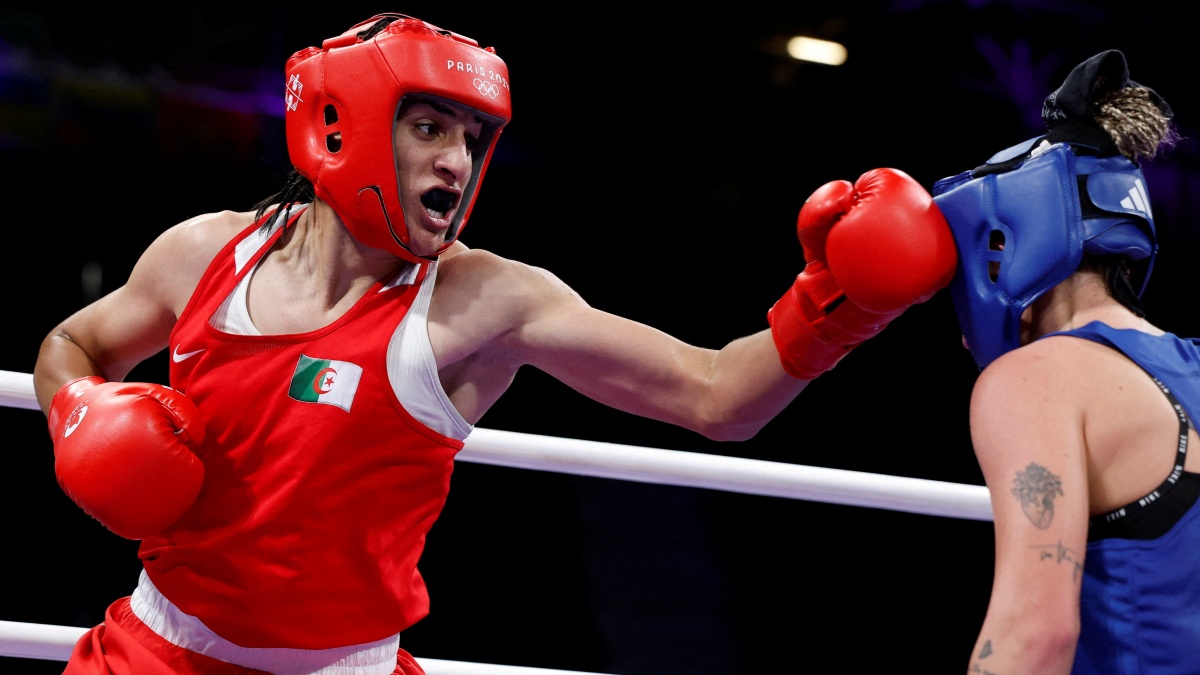 IOC says IBA gender tests on Imane Khelif, Lin Yu-ting were 'flawed' and 'illegitimate' IOC says IBA gender tests on Imane Khelif, Lin Yu-ting were 'flawed' and 'illegitimate'