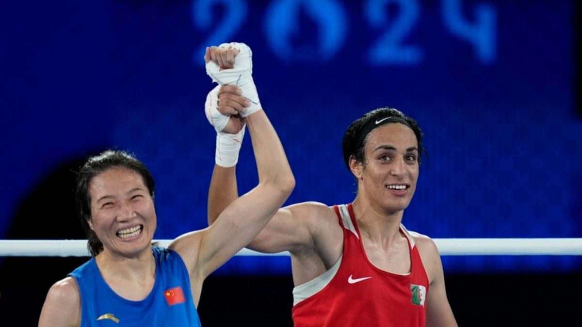 Paris Olympics 2024: Imane Khelif wins gold amid scrutiny over her sex, social media stays divided Paris Olympics 2024: Imane Khelif wins gold amid scrutiny over her sex, social media stays divided