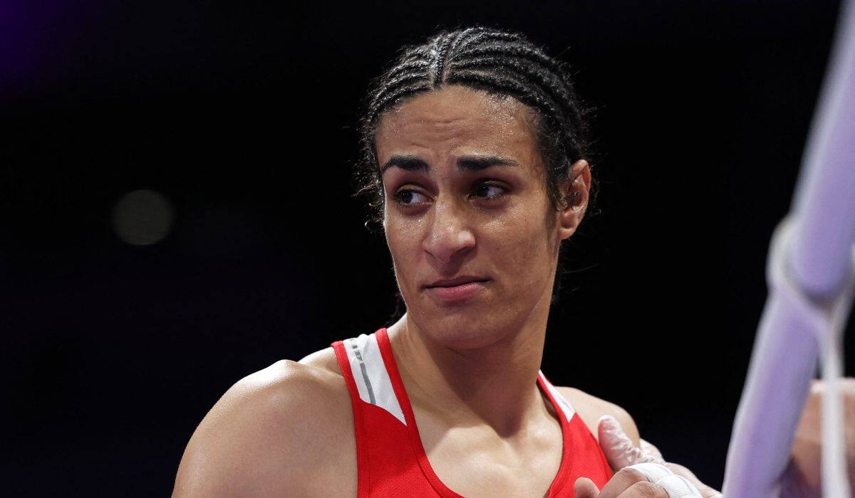 Imane Khelif