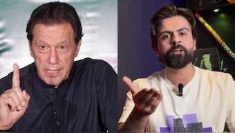 Imran Khan and Ahmad Shahzad are the latest in many experts bashing the Pakistan team. Images: Reuters/Ahmad Shahzad on X