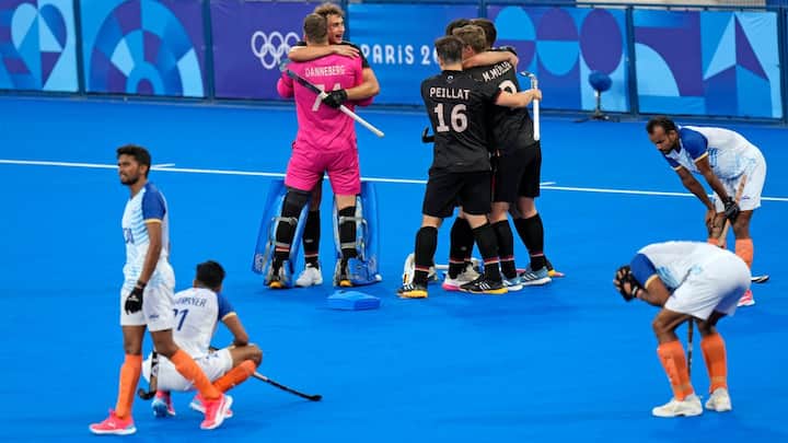 Indian hockey team misses out on first Olympic final since Moscow 1980 after 2-3 loss against Germany