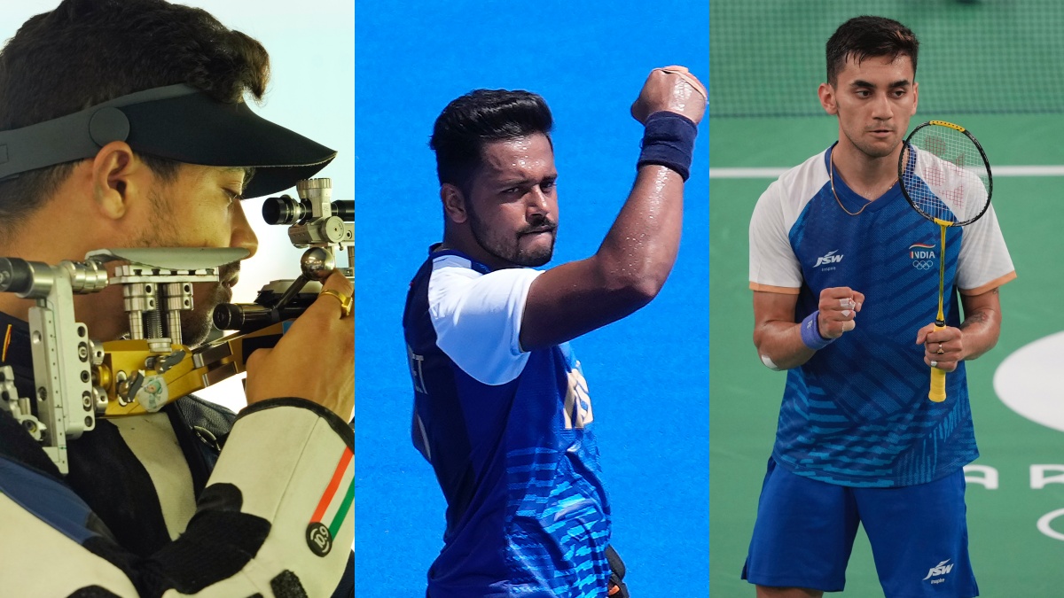 India at Paris Olympics 2024, Day 6 Highlights: Sindhu, Sat-Chi bow out; Kusale wins bronze as Sen advances