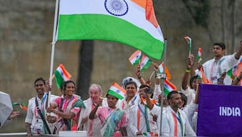 India won six medals at the Paris Olympics - matching the tally of London 2012. PTI