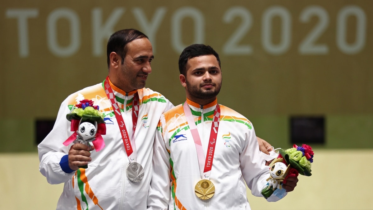 How did India perform at Tokyo Paralympic Games?