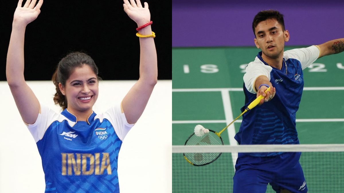 India at Paris Olympics 2024 Day 7 Highlights: Lakshya creates history by reaching semis; Bhaker into 25m pistol final India at Paris Olympics 2024 Day 7 Highlights: Lakshya creates history by reaching semis; Bhaker into 25m pistol final