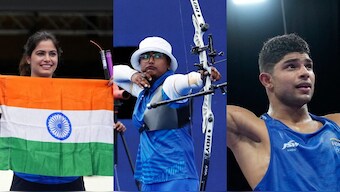 India at Paris Olympics 2024 Day 8 Highlights: Boxer Nishant Dev knocked out, Bhaker finishes 4th in 25m pistol