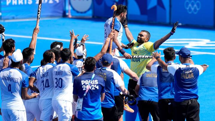 India's Olympic bronze medal win in hockey leads to outpouring of emotions: 'Hockey is an emotion’