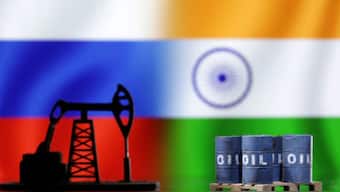 Russia emerged as India’s biggest supplier of crude oil after Russian oil was available on discount following sanctions on Moscow over its invasion of Ukraine in February 2022. Source: REUTERS.