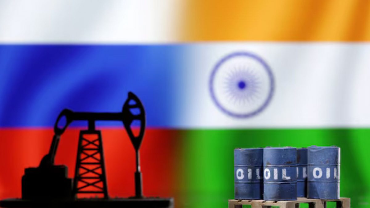 India stays 2nd biggest importer of Russian oil after China with $2.8 bn worth of crude India stays 2nd biggest importer of Russian oil after China with $2.8 bn worth of crude