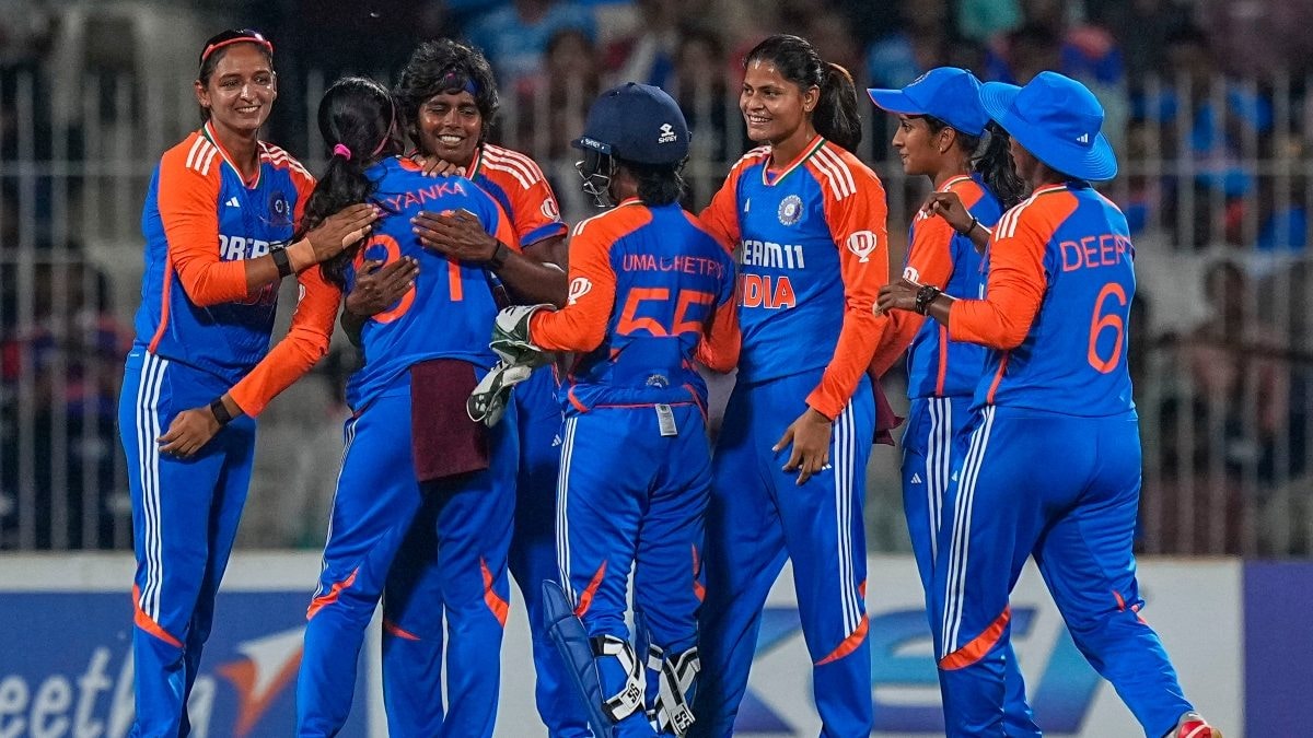 Women's T20 World Cup 2024 India complete schedule, squad, match