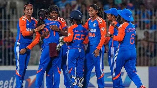 India to face Pakistan on 6 October as ICC announces revised fixtures for 2024 Women's T20 World Cup – Firstpost