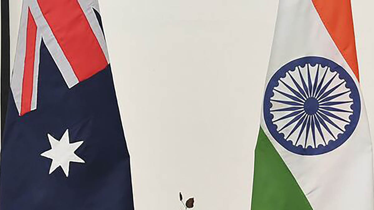 India and Australia are set to embark on the tenth round of negotiations for their Comprehensive Economic Cooperation Agreement from August 19-22, 2024, in Sydney. AP India and Australia are set to embark on the tenth round of negotiations for their Comprehensive Economic Cooperation Agreement from August 19-22, 2024, in Sydney. AP
