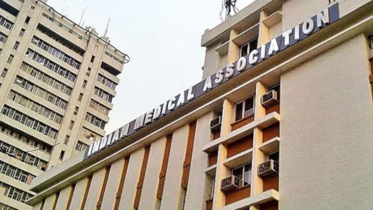 The Indian Medical Association (IMA), founded in 1928, is a voluntary organisation of 3.5 lakh doctors practicing modern medicine. The Indian Medical Association (IMA), founded in 1928, is a voluntary organisation of 3.5 lakh doctors practicing modern medicine.