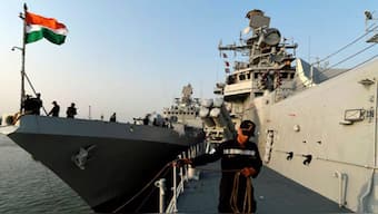 India's 'collaboration' model has to get better than the 'coercion and compromise' model of China. Image: PTI