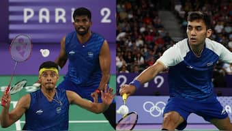 India did not win a badminton medal at Olympics for the first time since 2012. Reuters