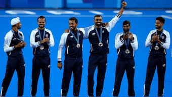 With two back-to-back medal wins at Olympics, Indian men's hockey team has proven its mettle. Reuters