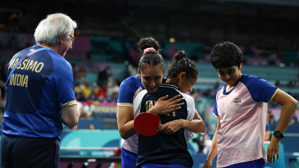 Paris Olympics 2024: While Indians paddlers shine brighter than ever, improved mindset and belief needed going forward Paris Olympics 2024: While Indians paddlers shine brighter than ever, improved mindset and belief needed going forward