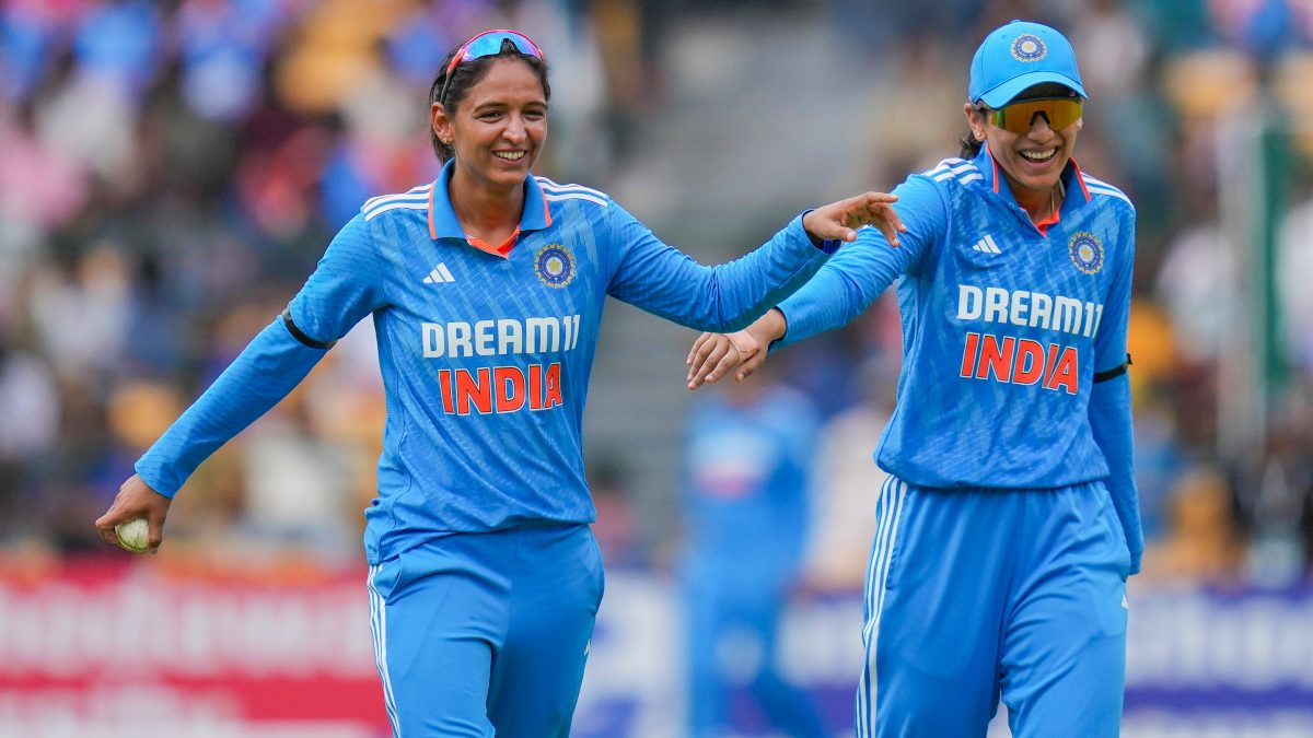 India will start their ICC Women's T20 World Cup 2024 campaign with a match against New Zealand on 4 October. BCCI image India will start their ICC Women's T20 World Cup 2024 campaign with a match against New Zealand on 4 October. BCCI image