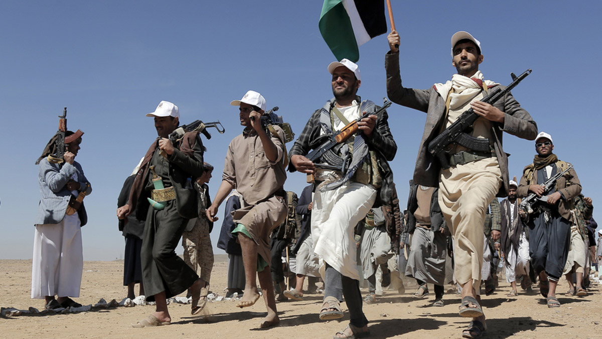 Houthis, Hamas open offices in Baghdad: How Iran won over Iraq with 2,500 US troops in the country Houthis, Hamas open offices in Baghdad: How Iran won over Iraq with 2,500 US troops in the country