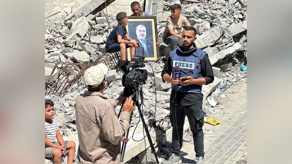 Israel says it killed Al Jazeera journalist for Hamas ties; news outlet bashes 'baseless allegations'