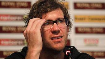 Jacob Oram was the Blackcaps’ bowling coach during the recent T20 World Cup in the Americas and performed a similar role with the New Zealand’s women’s team during the World Cup on home soil in 2022. Reuters