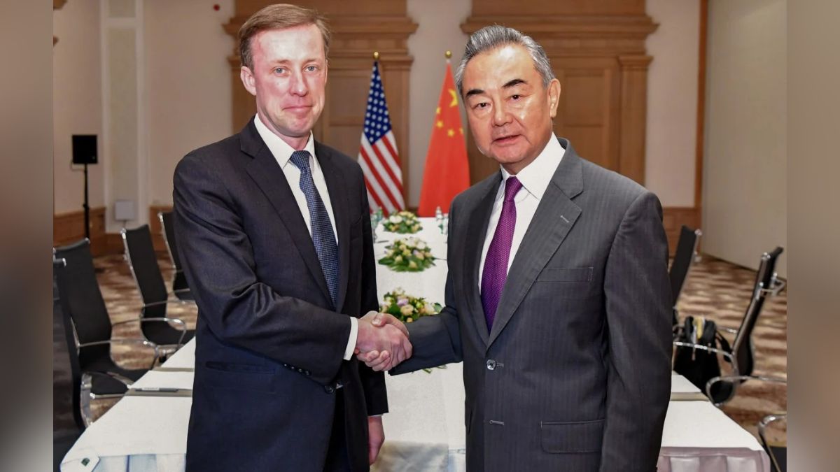 5 things on the agenda as US NSA Jake Sullivan meets China's Foreign Minister Wang Yi – Firstpost