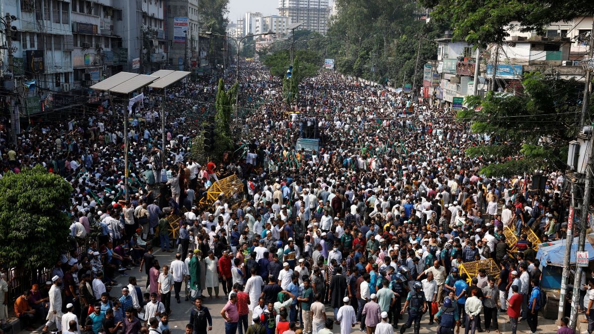 Largest Islamist party can freely participate in elections and hold rallies – Firstpost