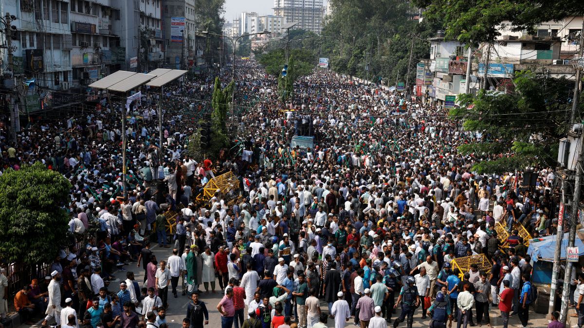 What is Jamaat-e-Islami, the Pakistan-backed group, that fuelled the Bangladesh crisis? What is Jamaat-e-Islami, the Pakistan-backed group, that fuelled the Bangladesh crisis?