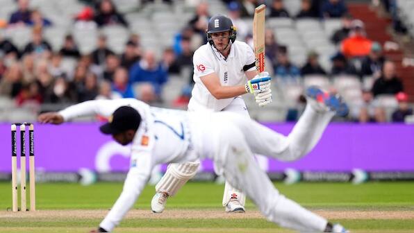 Jamie Smith rescues England vs Sri Lanka at Old Trafford, cements ...
