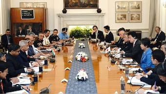 A key diplomatic engagement that has not garnered enough attention is the 2+2 ministerial dialogue between India and Japan in New Delhi that concluded on Tuesday. Image: X / @DrSJaishankar