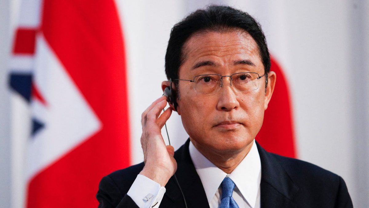 Japan PM to step down next month amid rising prices, political scandals: Report Japan PM to step down next month amid rising prices, political scandals: Report