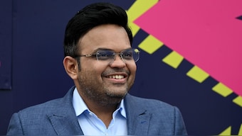 Jay Shah officially took over as ICC chairman on 1 December. BCCI 
