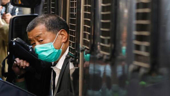 Jimmy Lai: 5 things about Hong Kong’s most famous prisoner and most infamous law