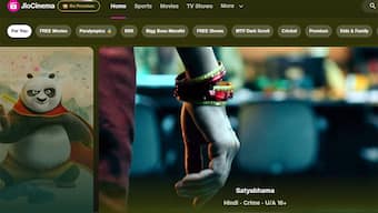 JioCinema is making rapid strides within a short time