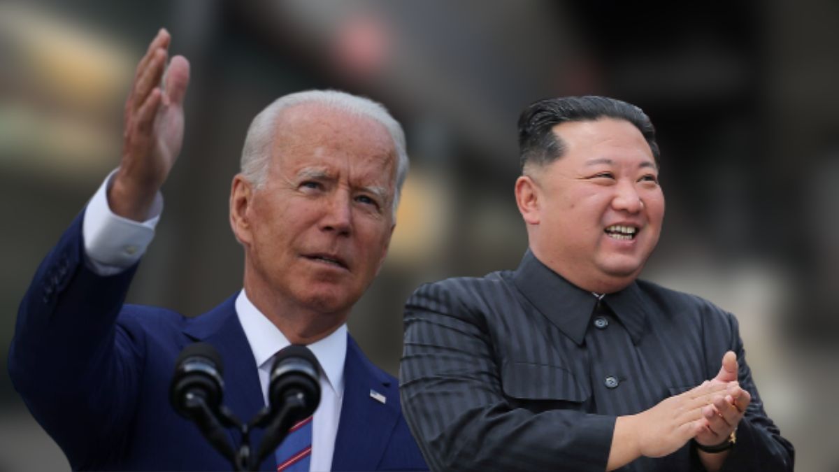 North Korea's Kim Jong-un said President Joe Biden is a 'stupid man': Trump North Korea's Kim Jong-un said President Joe Biden is a 'stupid man': Trump