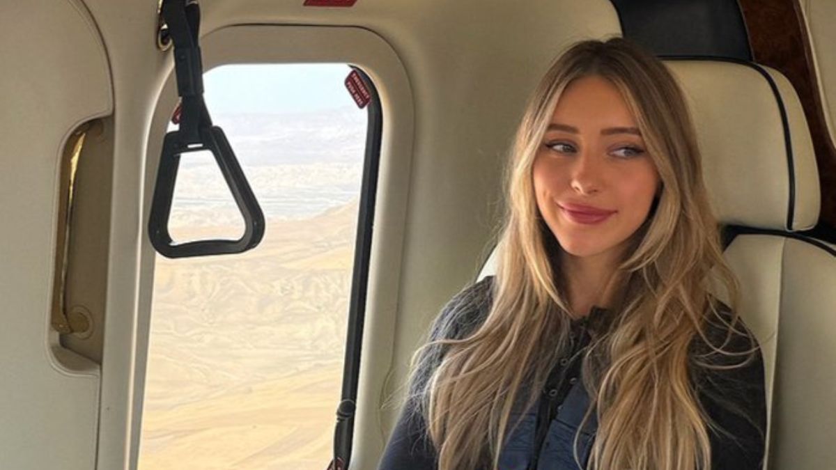 The many conspiracies around Juli Vavilova, the woman linked to Telegram CEO's arrest The many conspiracies around Juli Vavilova, the woman linked to Telegram CEO's arrest