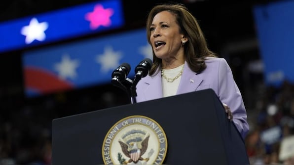 Is America now ready for first Black woman president? Kamala Harris says...