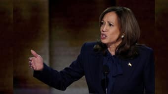 As Kamala Harris has herself said, the United States has not always lived up to its own ideals. Reuters