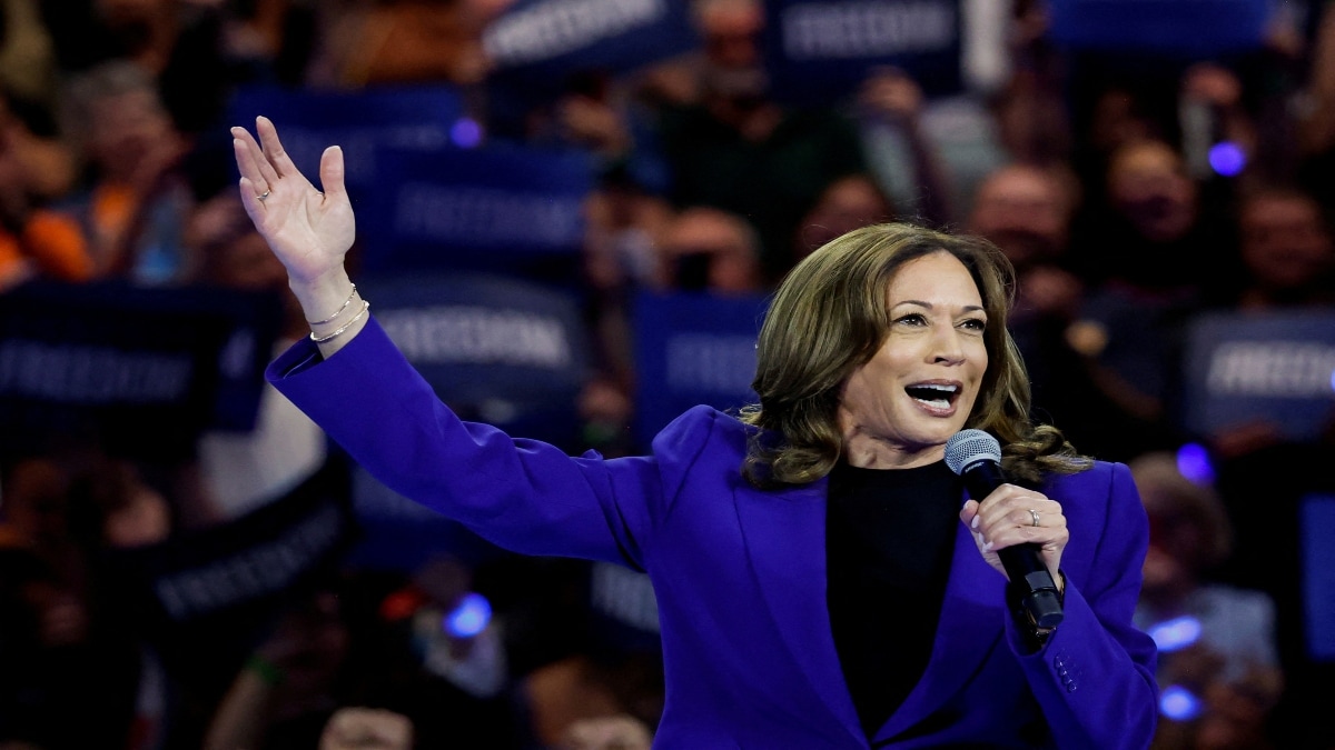 Kamala Harris touts rising housing costs as solution to US voters – Firstpost