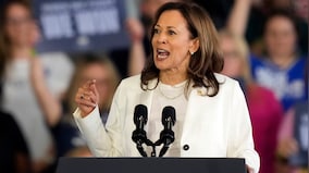 Can Harris win back key swing state Michigan's Muslim voter amid criticism over handling of Gaza crisis?